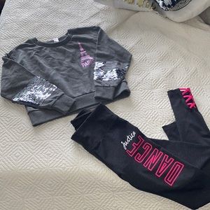 Justice girls outfits